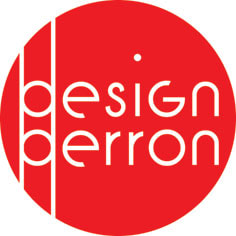 Logo van Design Perron, locatie Dutch Design Week in Eindhoven. Daasmaaktmee deed daar in 2015 een pop-up shop.
